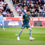 OM : Balerdi forfait jusqu’à la fin de la saison