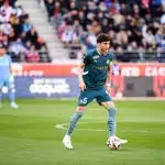 OM : Balerdi forfait jusqu&rsquo;à la fin de la saison