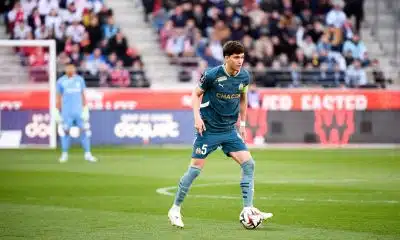 OM : Balerdi forfait jusqu&rsquo;à la fin de la saison