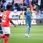 Stade de Reims – OM : Leonardo Balerdi sort sur blessure