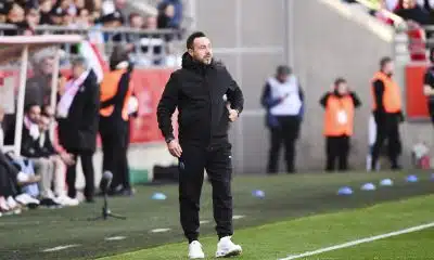 OM : grande menace pour De Zerbi, c’est confirmé pour son avenir ! 