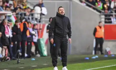 OM : De Zerbi se montre très inquiet après la nouvelle défaite face à Reims