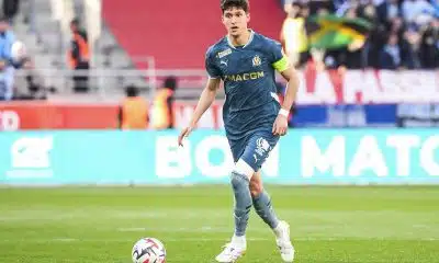 OM : le groupe de De Zerbi pour Brest, avec le retour de Balerdi !