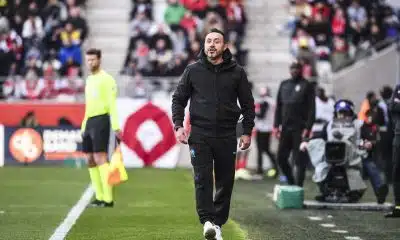 OM : De Zerbi recadre encore Greenwood après Reims et ne se remet pas en question pour ses choix