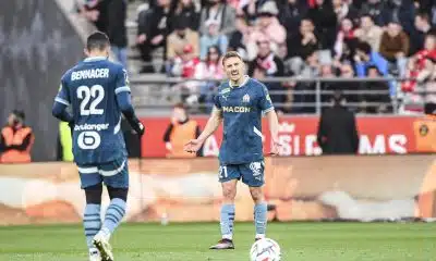 OM : les joueurs ont eu une explication musclée après Reims, Rongier envoyé au feu ! 