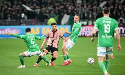 ASSE – PSG : les réactions à chaud des Verts et des Parisiens