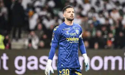 ASSE : Larsonneur réhabilité par ses stats