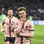 Le PSG assène une nouvelle fessée à l’ASSE et attend son titre, les notes