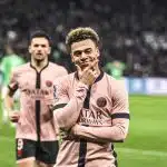 PSG : Doué a bien failli ne jamais jouer avec l&rsquo;équipe de France !