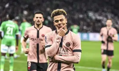 PSG : Doué a bien failli ne jamais jouer avec l&rsquo;équipe de France !