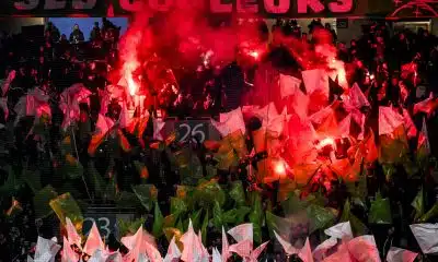 ASSE : vers des sanctions contre les ultras stéphanois après leurs craquages face au PSG ?