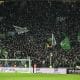 Les supporters de l'ASSE