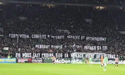 ASSE : la réponse cinglante de Retailleau aux Green Angels et aux Magic Fans