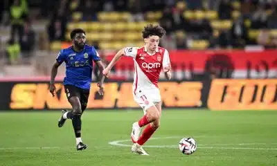 PSG Mercato : le dossier Akliouche (AS Monaco) attaqué par 2 rivaux de Paris