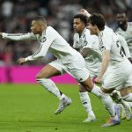 Le Real Madrid de Mbappé défie le FC Barcelone, des nouvelles de Raphina !