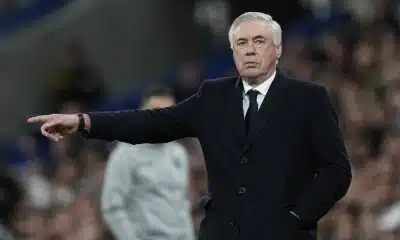 Real Madrid – FC Valence : le onze de Carlo Ancelotti est tombé !