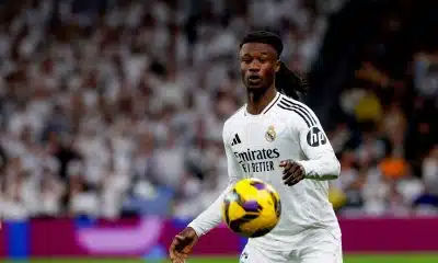 Le Real Madrid s’impose dans la douleur à Alaves, deux Français en évidence