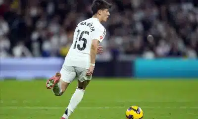 Real Madrid Mercato : un candidat de plus pour Arda Güler