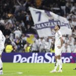 Le Real Madrid perd gros face à Valence et rapproche le Barça du titre