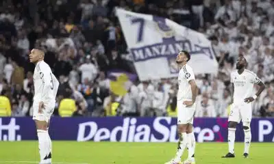 Le Real Madrid perd gros face à Valence et rapproche le Barça du titre
