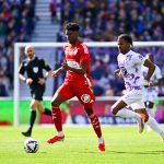 Ligue 1 : Brest s’impose à Toulouse après s’être fait peur