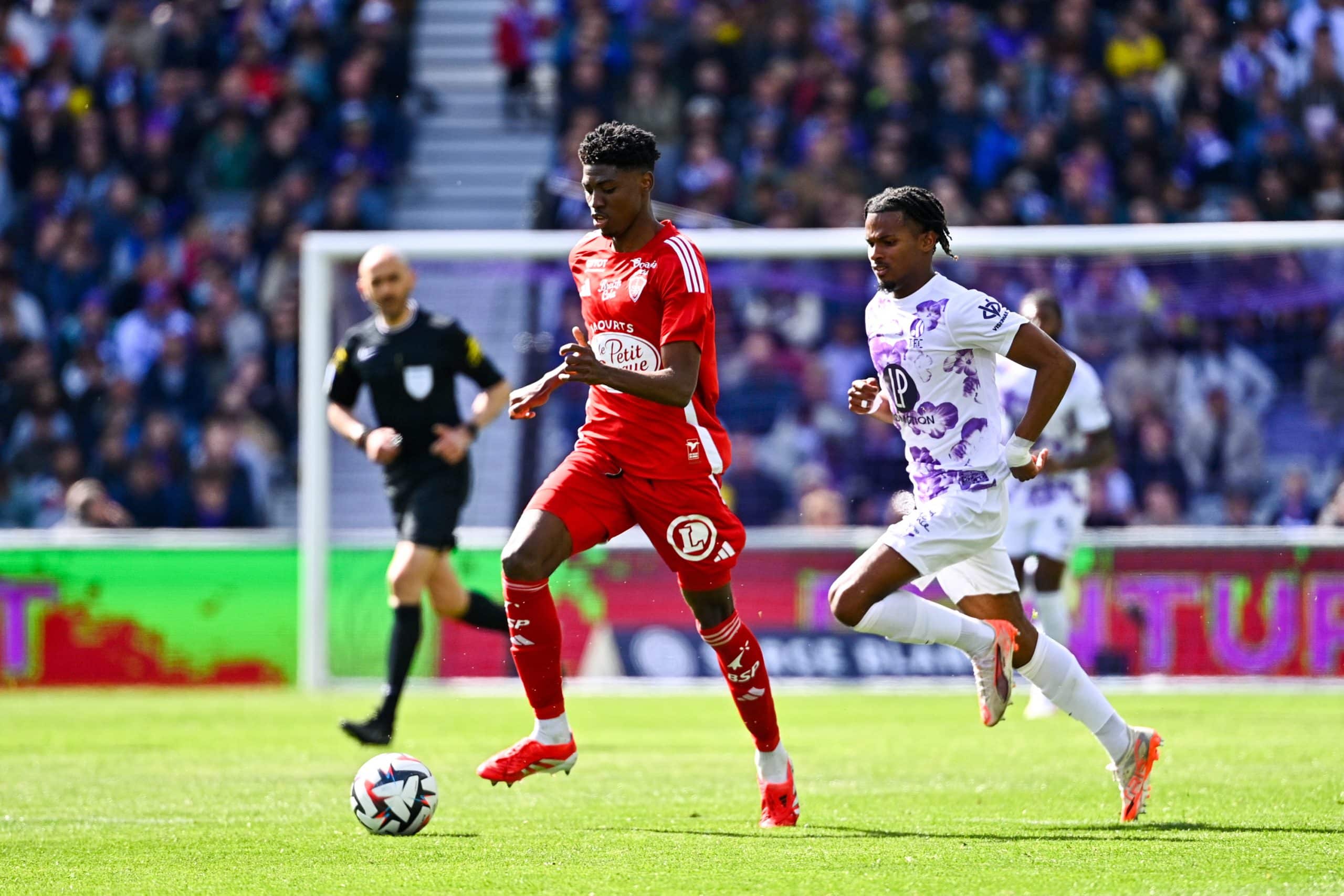 Action de TFC-SB29.