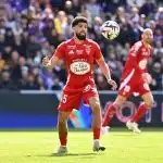 ASSE – Stade Brestois : le joli message de Mahdi Camara aux supporters des Verts
