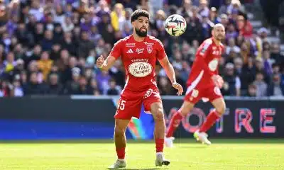 ASSE – Stade Brestois : le joli message de Mahdi Camara aux supporters des Verts