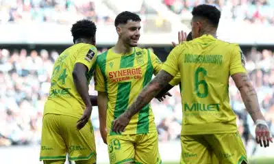 FC Nantes, RC Lens, LOSC Mercato : le prix d&rsquo;Abline fixé ?
