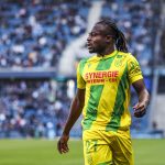 FC Nantes : une inquiétante «  »Moses Simon dépendance » » chez les Canaris ?