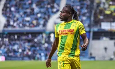 FC Nantes : une inquiétante « Moses Simon dépendance » chez les Canaris ?