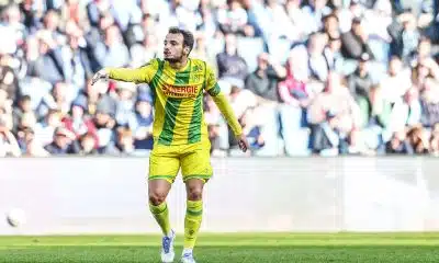 FC Nantes : Chirivella sonne la révolte après le point pris face au PSG