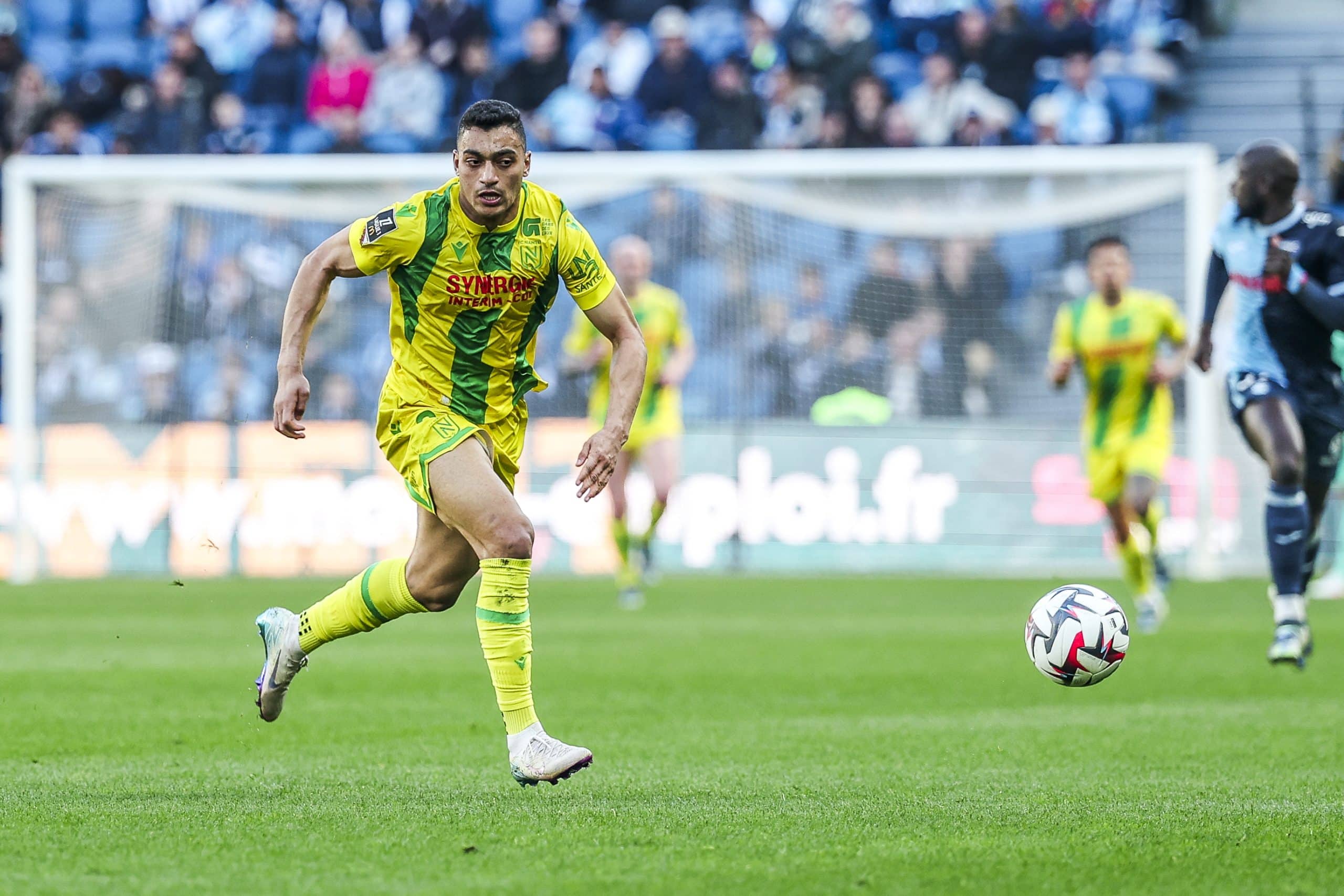 Mostafa Mohamed (FC Nantes)