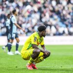 FC Nantes : rupture des ligaments croisés pour un titulaire de Kombouaré !