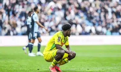 FC Nantes : rupture des ligaments croisés pour un titulaire de Kombouaré !