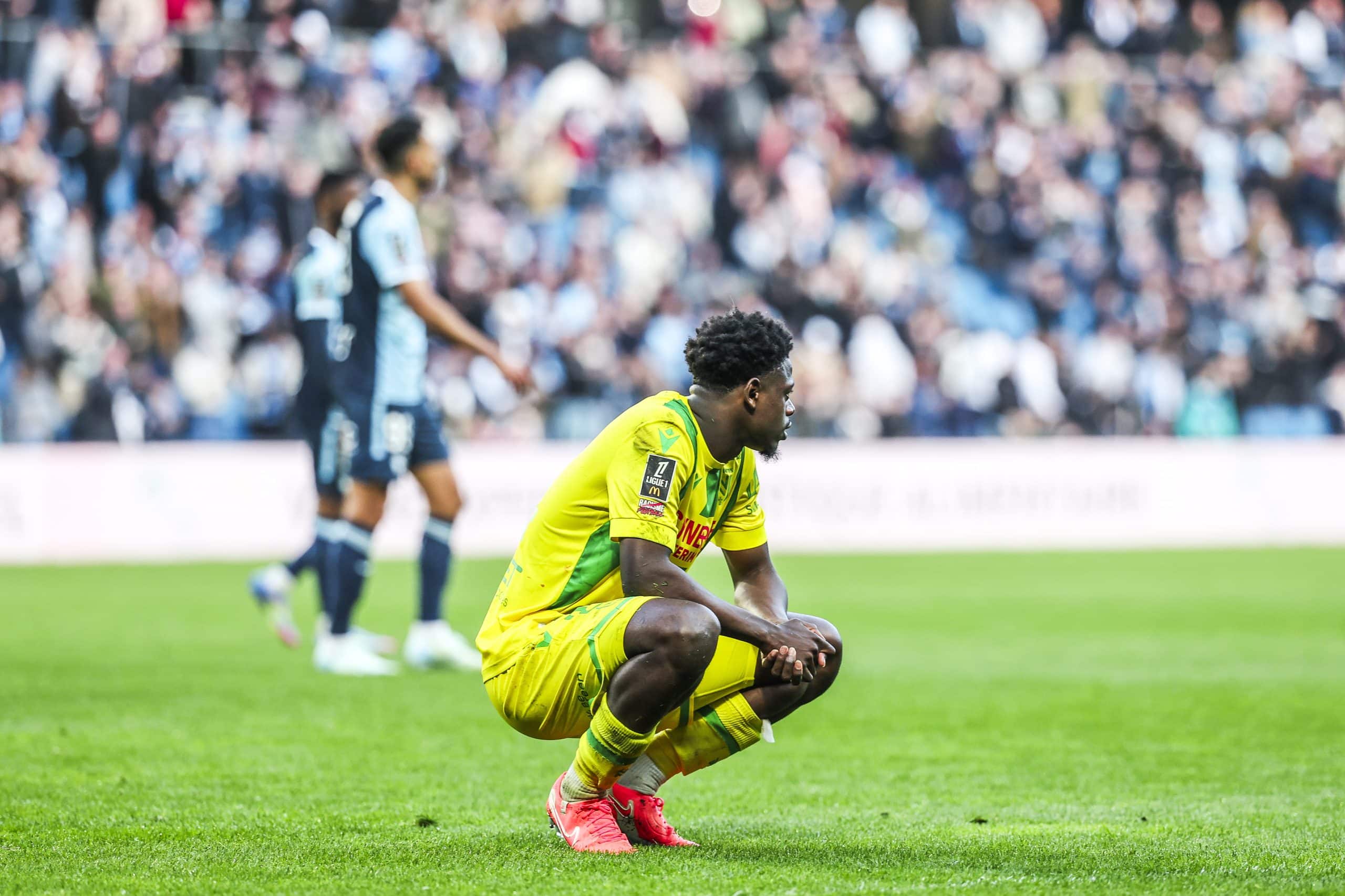 Saidou Sow (FC Nantes)
