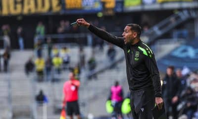 Ahmed Kantari au FC Nantes