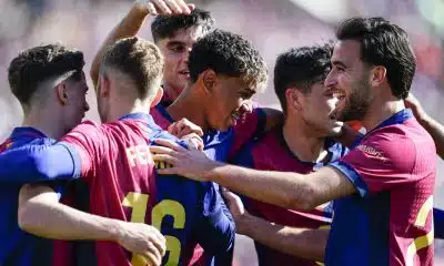 FC Barcelone : les Blaugranas battent un énième record, Flick s&rsquo;enflamme