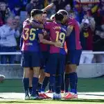 FC Barcelone : les 3 héros de la victoire polémique dans le derby