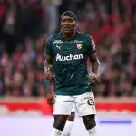 RC Lens : Nzola se confie sur son parcours et son expérience en France
