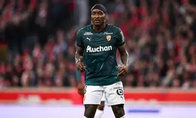 RC Lens : Nzola se confie sur son parcours et son expérience en France