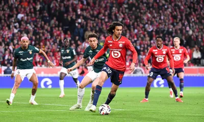 Nouvelles tensions dans le foot français, Bouaddi (LOSC) plaît en Italie, l&rsquo;OGC Nice à la lutte avec les deux Manchester pour un Brésilien