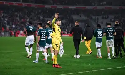 RC Lens : les Sang et Or font bloc derrière Mathew Ryan