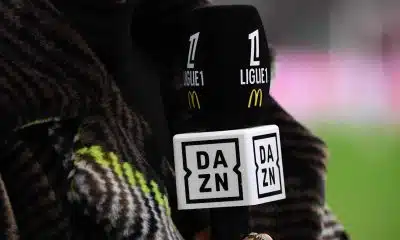 DAZN vs LFP : une tendance de sortie de crise se dégage