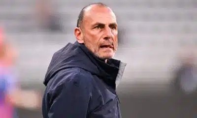 FC Nantes : Der Zakarian rue des les brancards à Caen, ça déménage !