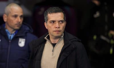 Luis Castro, le coach de Dunkerque
