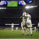 Une remontada ou rien pour le Real Madrid, le FC Barcelone en demies de C1 six ans après