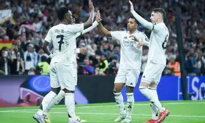 Le Real pose son climat de remontada, le Barça veut éviter la mauvaise surprise à Dortmund