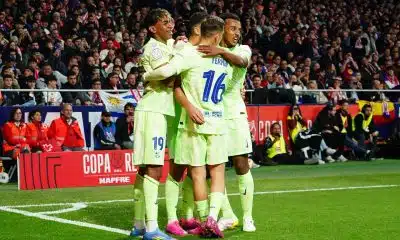 Coupe du Roi : le FC Barcelone rejoint le Real Madrid en finale