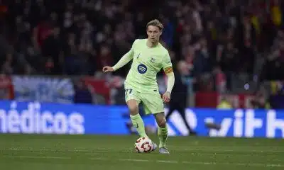 FC Barcelone, PSG Mercato : De Jong a pris une mesure radicale pour son avenir